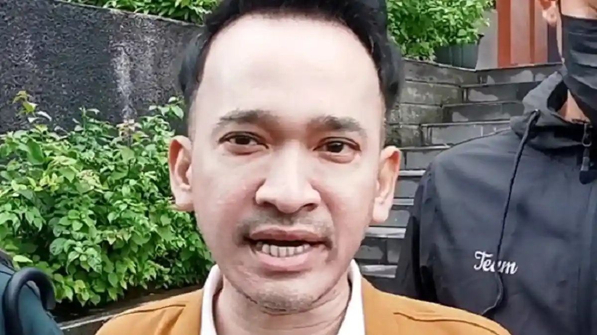 Ruben Onsu Tantang Haters Betrand Peto melalui Somasi Terbuka