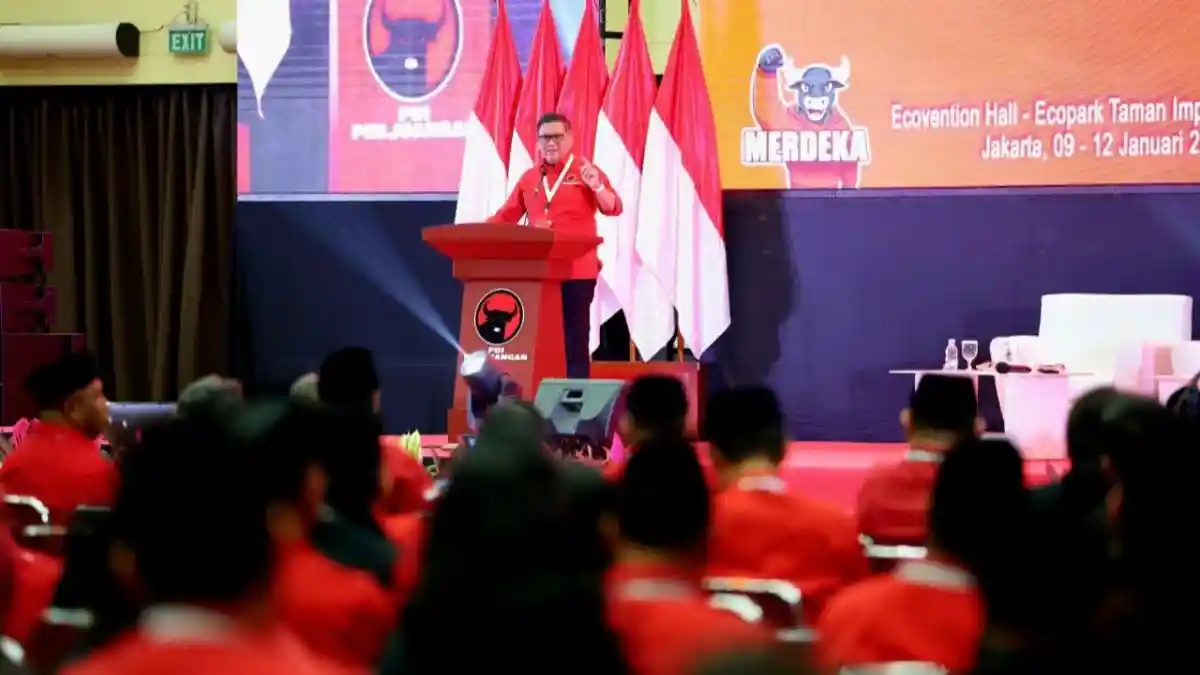 Sinergi dengan Rakernas 2026, PDIP Gelar Bimtek Bagi Ribuan Anggota DPRD Se-Indonesia di Ancol