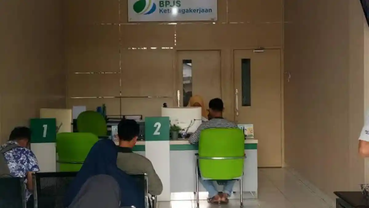 Penerima BSU Ketenagakerjaan di Lampung Selatan Sekitar 11 Ribu Pekerja
