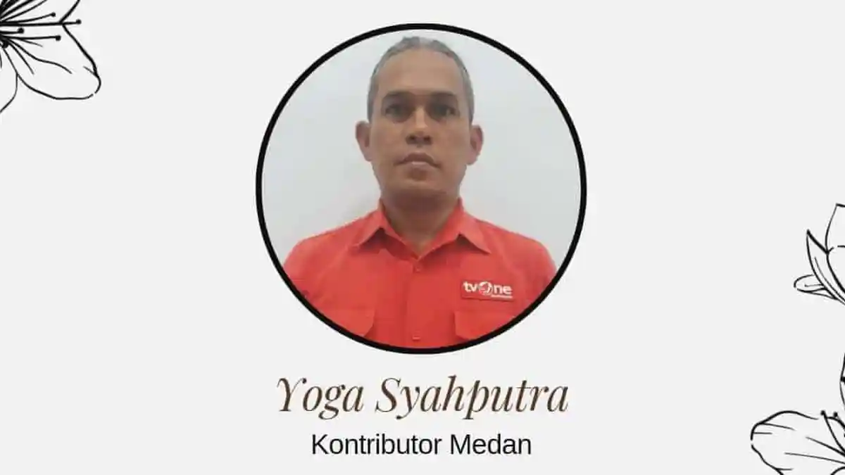 Kabar Duka, Kontributor TV One Yoga Syahputra Meninggal Dunia Kecelakaan