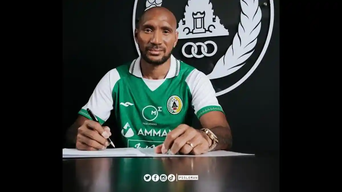Transfer Liga Indonesia, PSS Datangkan Abduh Lestaluhu dan Leonard Tupamahu