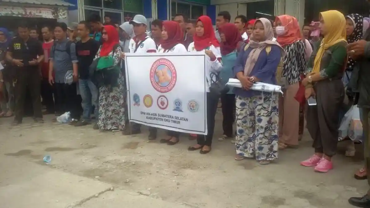 415 Tenaga Honorer K2 di Pemkab Ogan Ilir Terancam Gigit Jari, Ini Penyebabnya