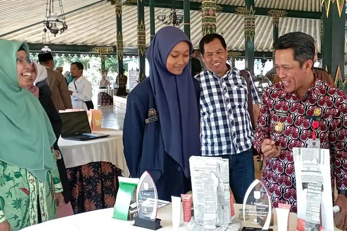 Lomba Krenova Wadahi Inovator Wonosobo Majukan Produk Inovasi