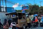 Jukir Liar Bikin Resah, Banyak Bermunculan Seiring Meningkatnya Pedagang Takjil 
