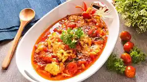 Resep Tumis Tomat Telur dengan Cita Rasa Gurih dan Juga Segar