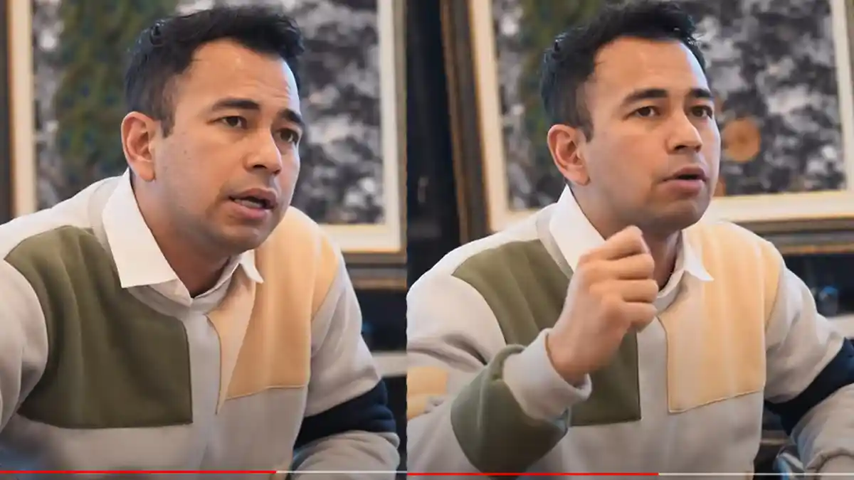Viral Video Raffi Ahmad Berinvestasi Rp12 Miliar di Situs Judi Online, Cek Faktanya