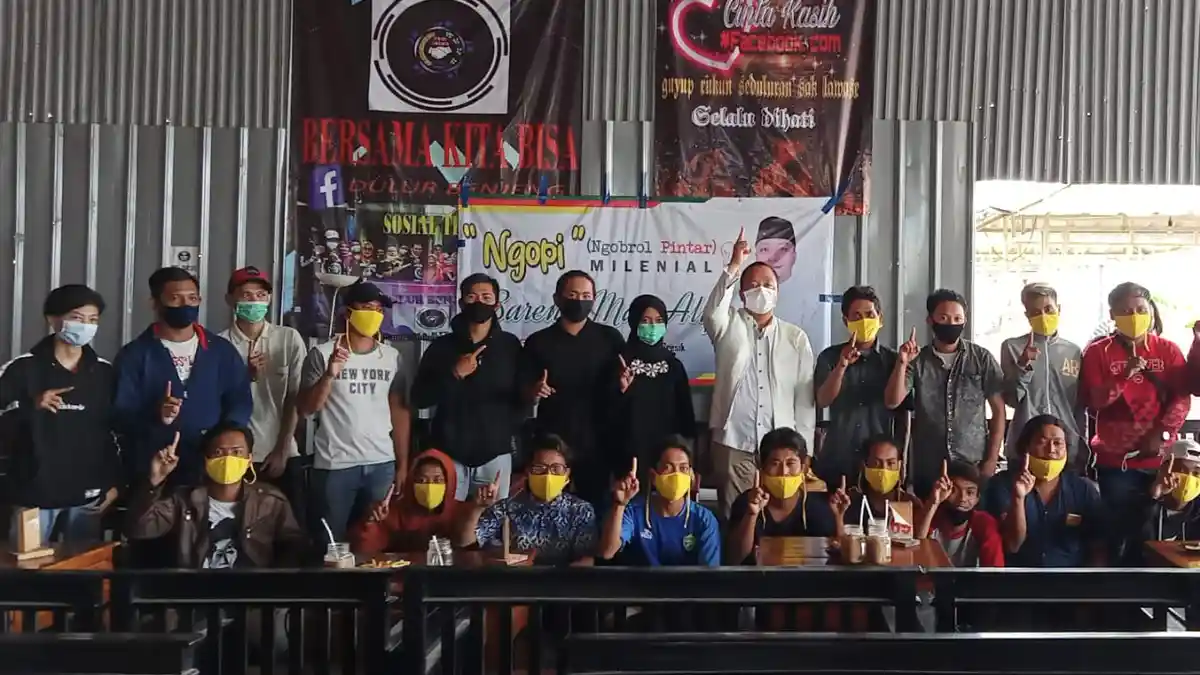 Program Creative Center Bakal Fasilitasi Kreatifitas Anak Muda di Dunia Digital