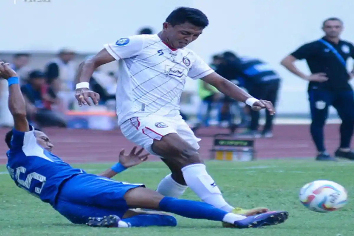 Hasil Skor Akhir PSIS Semarang Vs Arema FC Adalah 2-0, Kalah Lagi dan Belum Pernah Menang di Liga 1