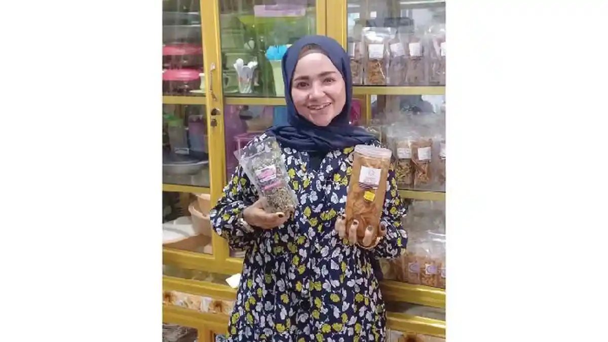 Basreng Lupa Tuan, Cemilan Enak dan Gurih dari Aceh Jaya