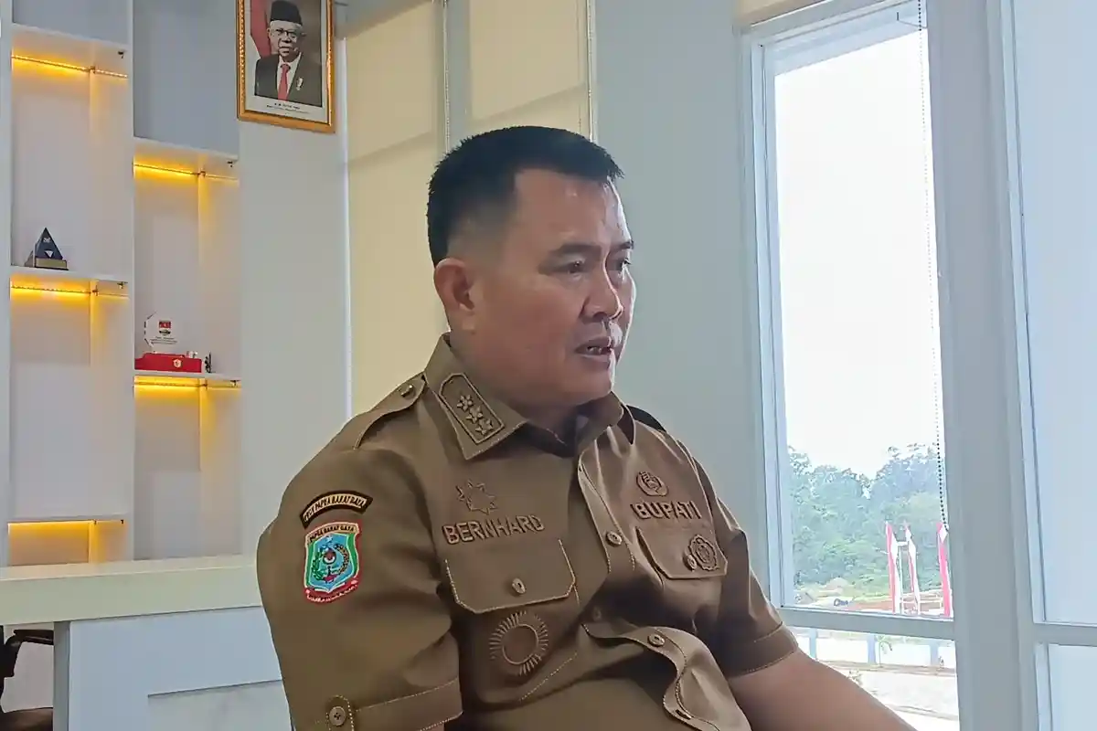 Pj Bupati Maybrat Dapati Masyarakatnya Sudah Tinggalkan Usaha Perkebunan