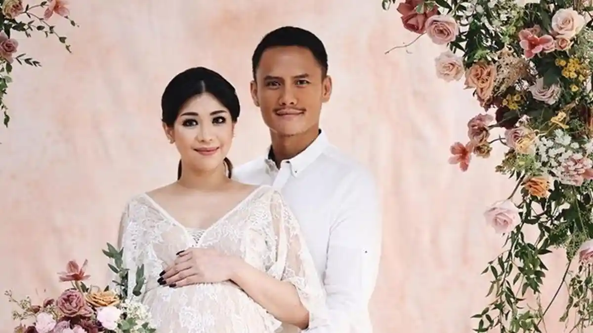 Ingat Choky Sitohang ? Mampu Pertahankan Rumah Tangga 11 Tahun, Cukup Dengan Melissa