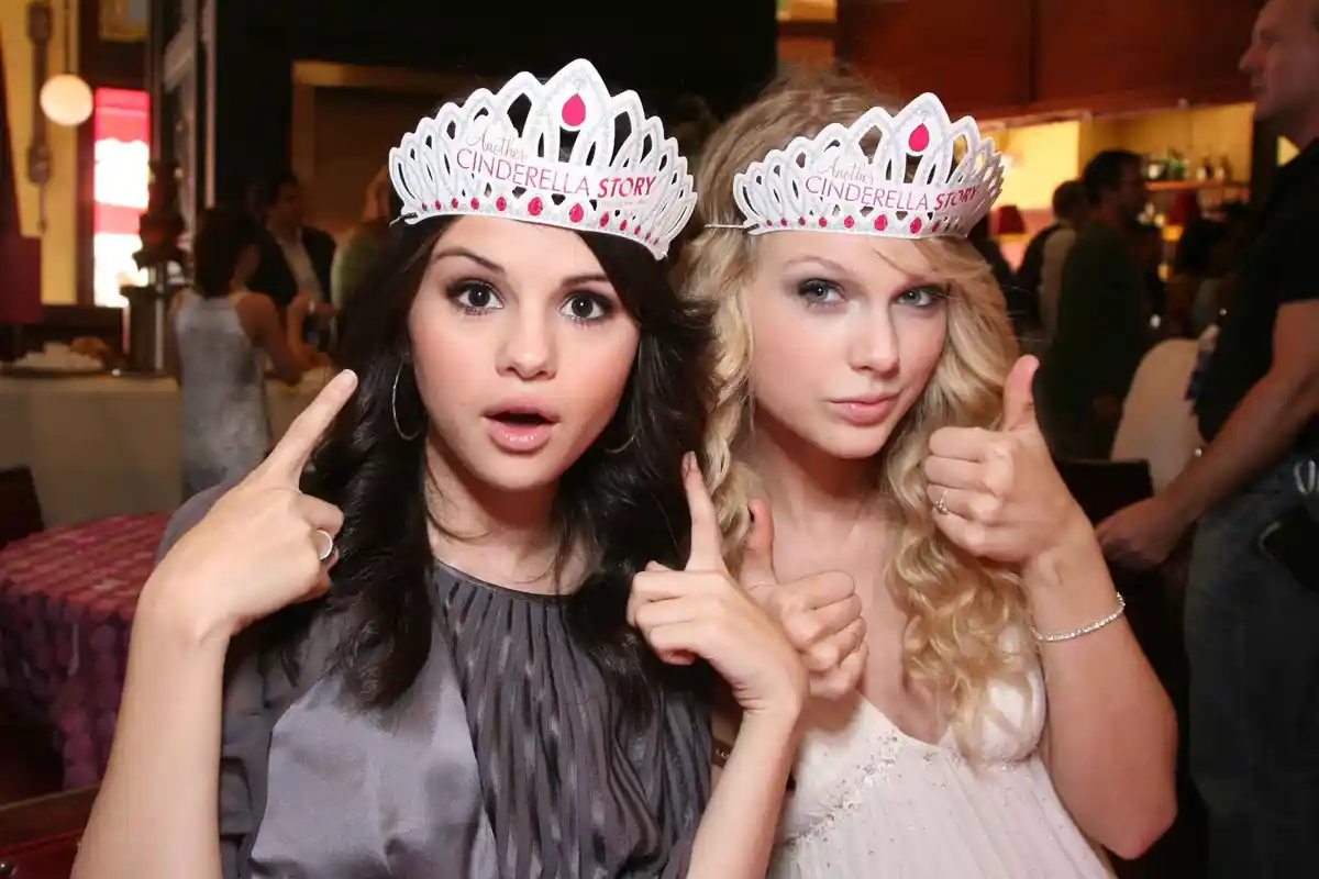 Ini Ucapan Spesial dari Taylor Swift untuk Selena Gomez yang Berulang Tahun di Indonesia