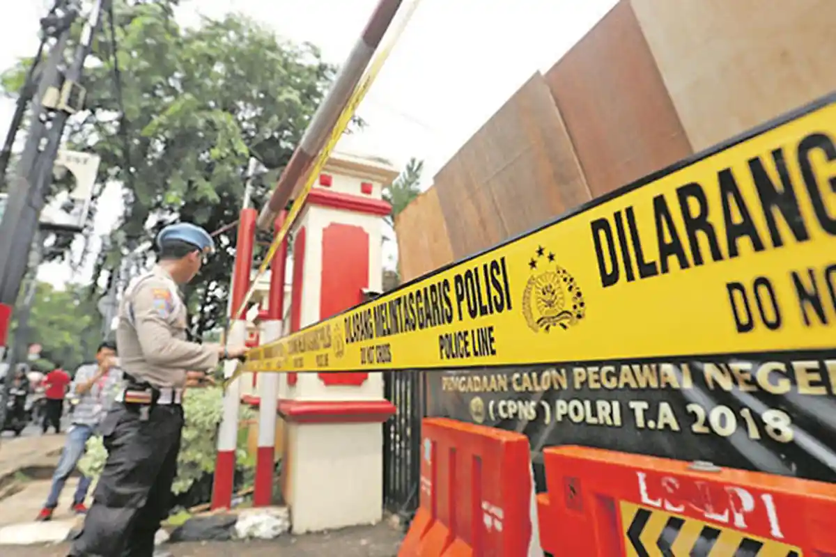 Lengan Tangan Candra Putus hingga Terlempar 20 Meter, Nyawanya pun Tak Selamat