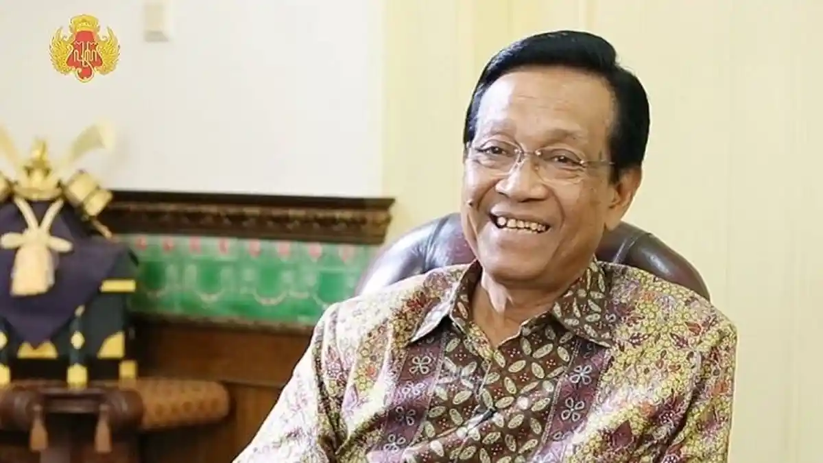 ARDY Laporkan Gubernur DIY ke Komnas HAM, Sultan: Tidap Apa-apa, Biarin Saja