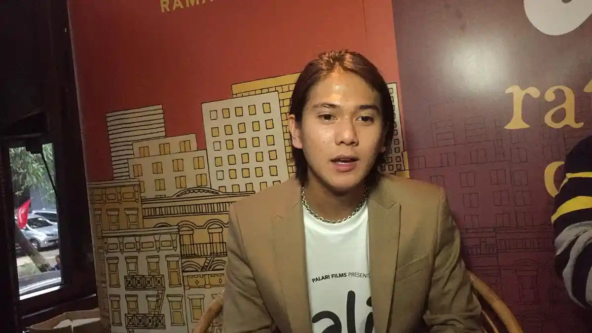 Single Terbaru Iqbaal Ramadhan Jadi Soundtrack Film Milea: Suara Dari Dilan