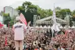 Ganjar Pranowo Kampanye di Manado