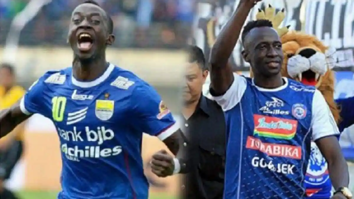 Daftar Pemain Liga 1 2020 yang Hijrah ke Klub Rival: Ada Makan Konate hingga Otavio Dutra