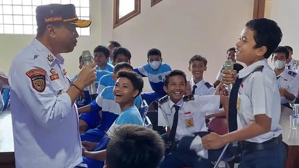 Cegah Anemia, Pj Bupati Jepara Canangkan Gerakan Minum Tablet Tambah Darah