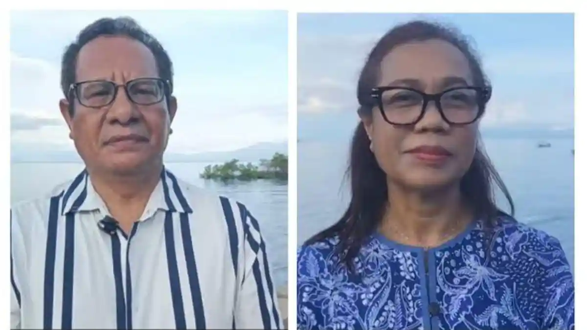 Kenang Perjumpaan dengan Paus Fransiskus, Karolus dan Istri: Paus Terima Semua Orang