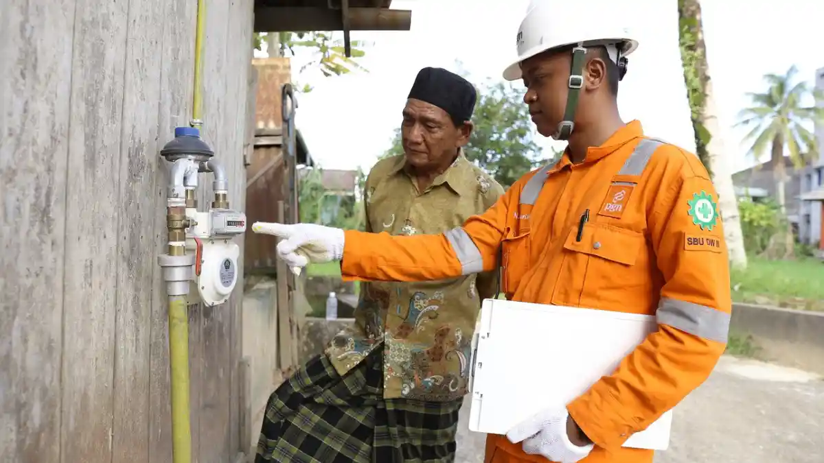 Tahun 2020, PGN Berencana Perluas Pemanfaatan Gaslink dan Bangun Pipa Jalur