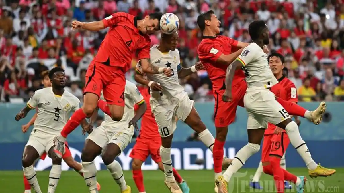 Link Live Streaming Korea Selatan vs Jepang di Final Asian Games 2023 Kick Off Pukul 19.00 WIB