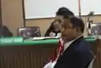 Sidang Perdana Diego Michiels