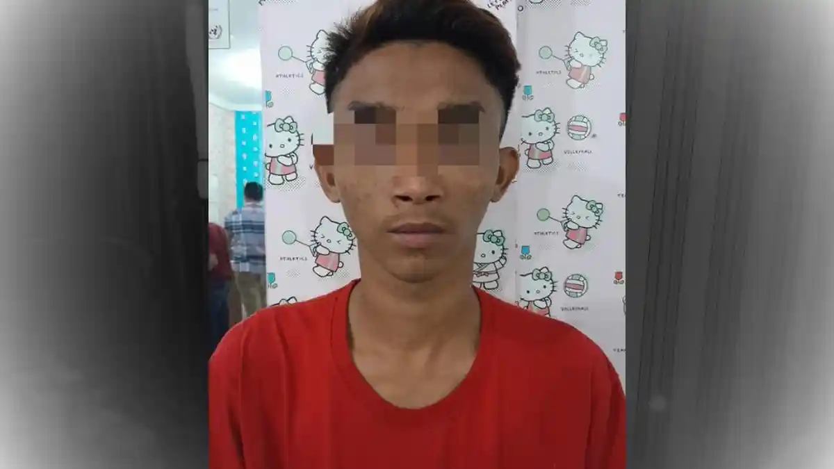 Hamili Gadis di Bawah Umur, Pemuda di Tebingtinggi Ditangkap