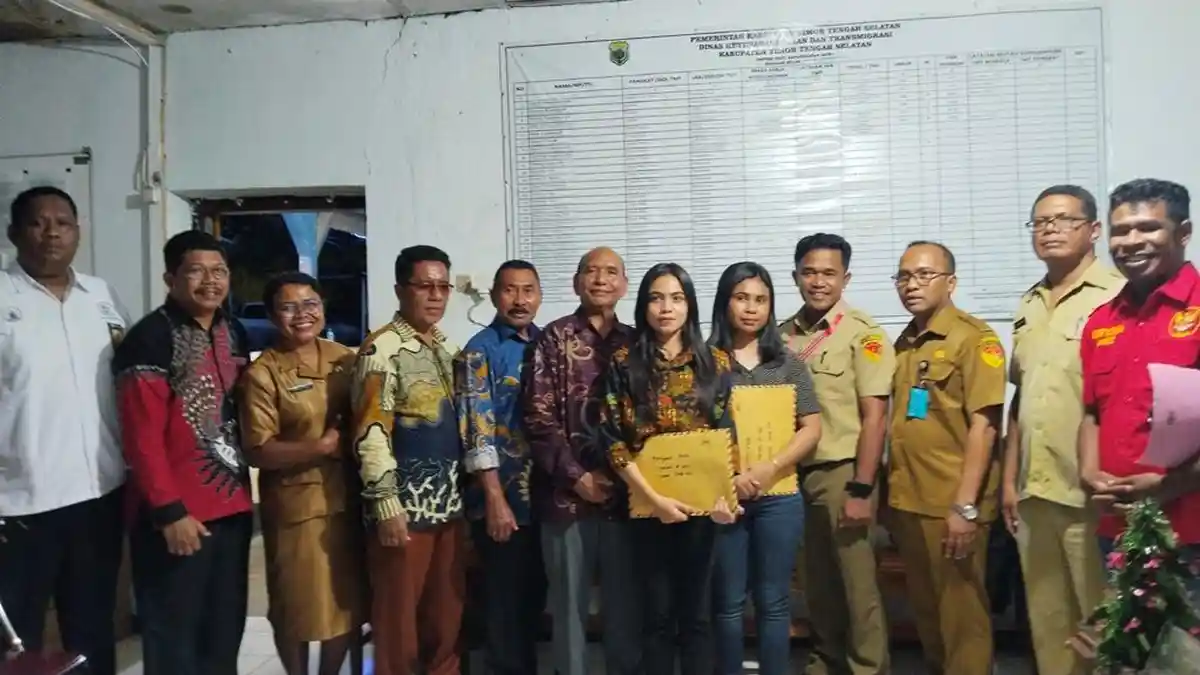 Mediasi Berhasil, Empat Tuntutan Perdata Dua Eks Karyawan KSP Kopdit Obor Mas Terpenuhi