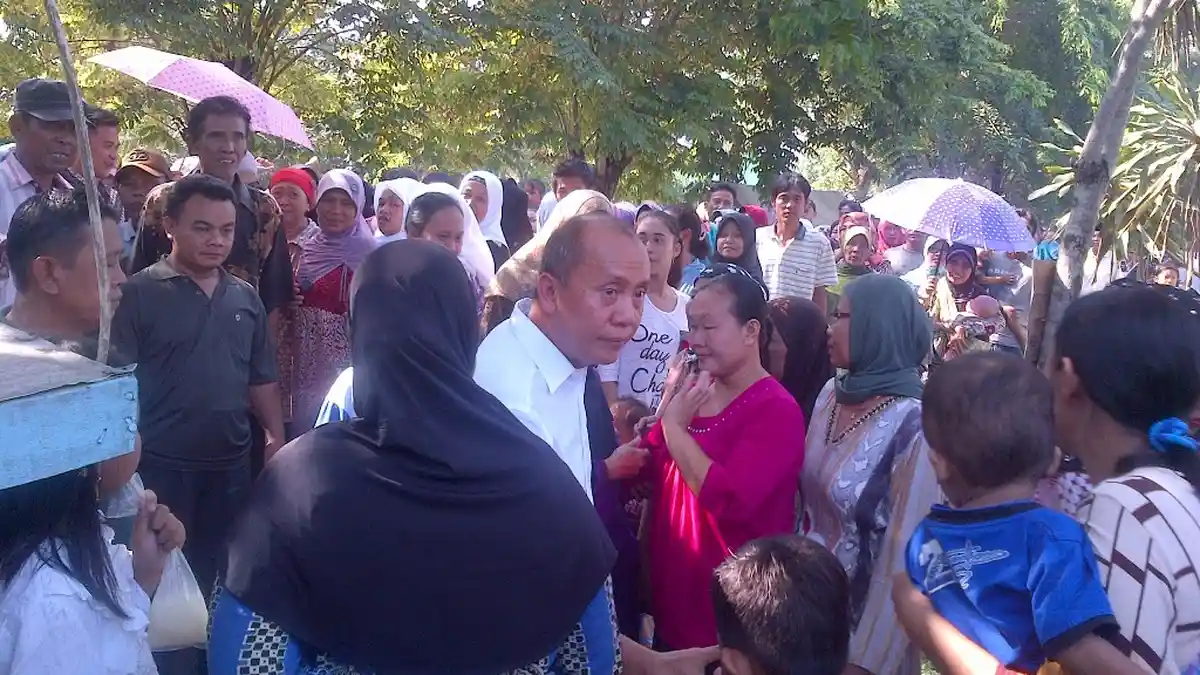 Beberapa Mantan Kader Demokrat Jadi Pengurus DPW Partai Nasdem Jabar