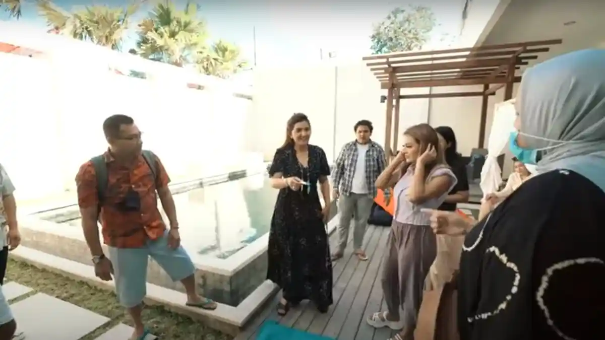 Prank Ashanty Hamil Buat Keluarga Hermansyah Heboh, Reaksi Anang & Aurel Jadi Sorotan