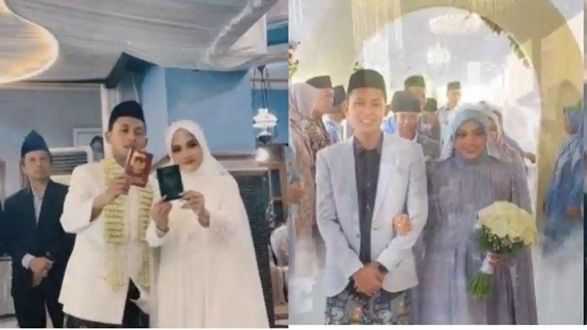 5 Fakta Pernikahan Viral Ustazah Mumpuni dan Gus Fitroh, Digelar 4 Hari 4 Malam, Ini Isi Souvenirnya