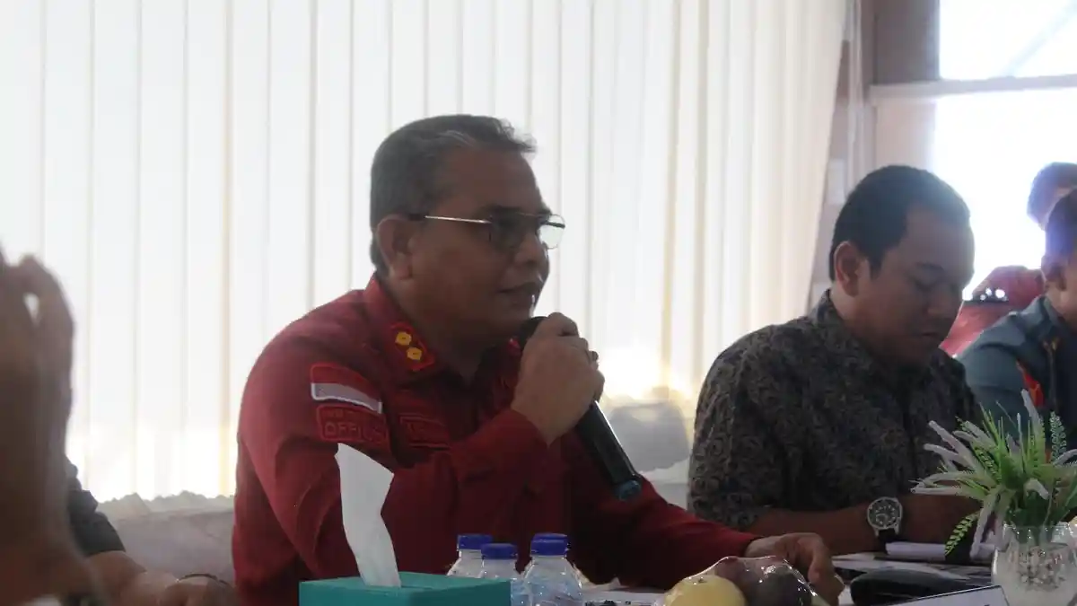 Imigrasi Lhokseumawe Adakan Rapat untuk Tingkatkan Pengawasan Orang Asing