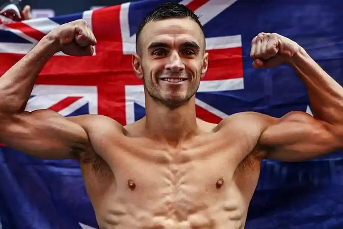 Jadwal Tinju Dunia, Andrew Moloney Incar Phumelele Cafu Setelah Roman Gonzalez tak Bersaing