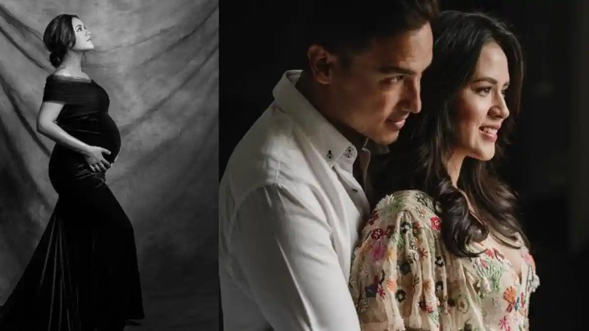 Beredar Foto Pertama Raisa dan Hamish Daud bersama Bayi Mereka, Banjir Ucapan Selamat