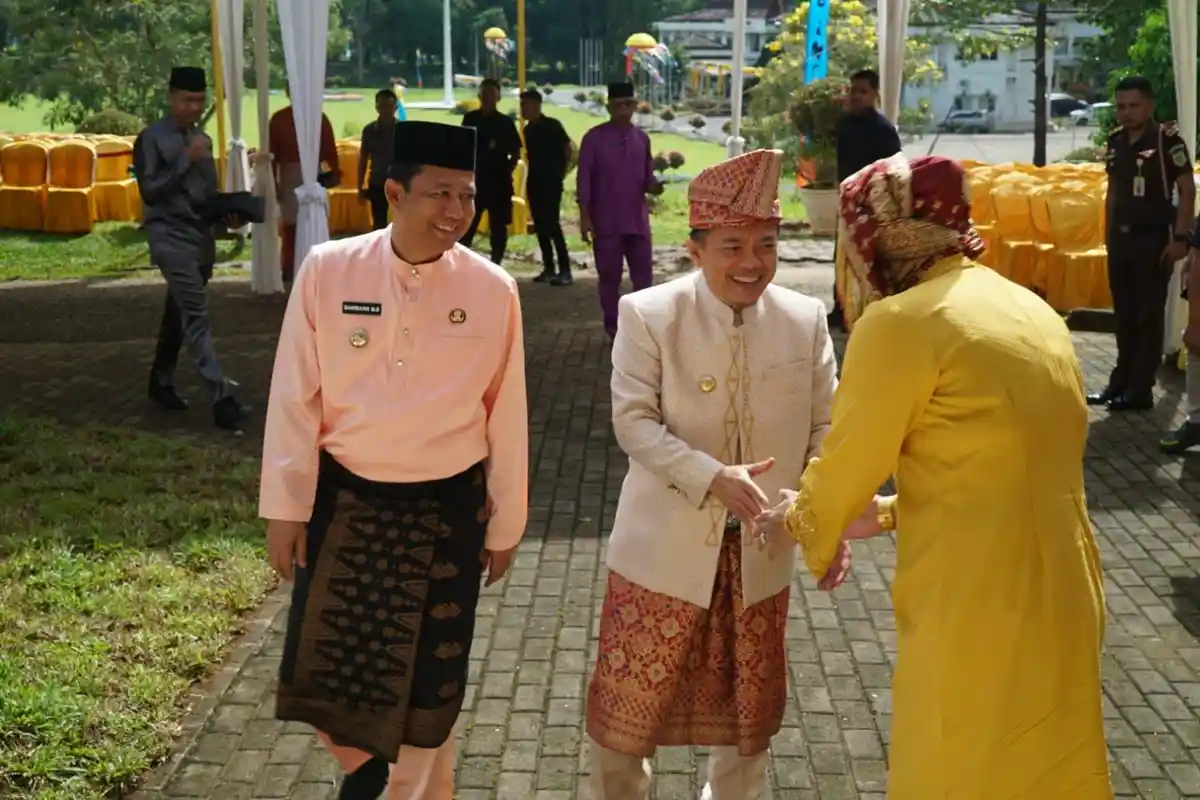 BBS Ucapkan Selamat HUT ke-26 Tanjabtim Jambi, Harap Pembangunan Semakin Merata