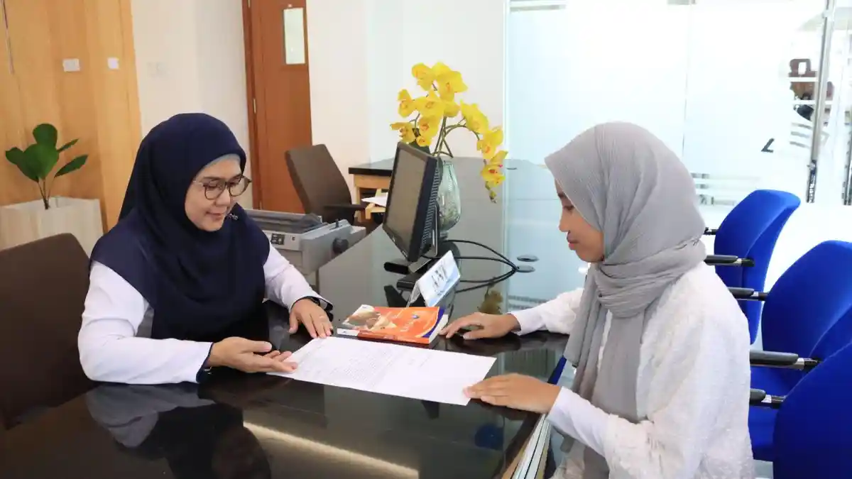 Prodi Akuntasi Publik Universitas Terbuka Raih Akreditasi Unggul LAMEMBA