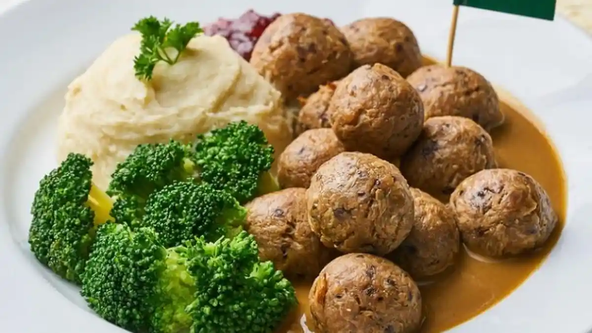 IKEA Luncurkan Menu Makanan Berbahan Nabati Ramah Kantong