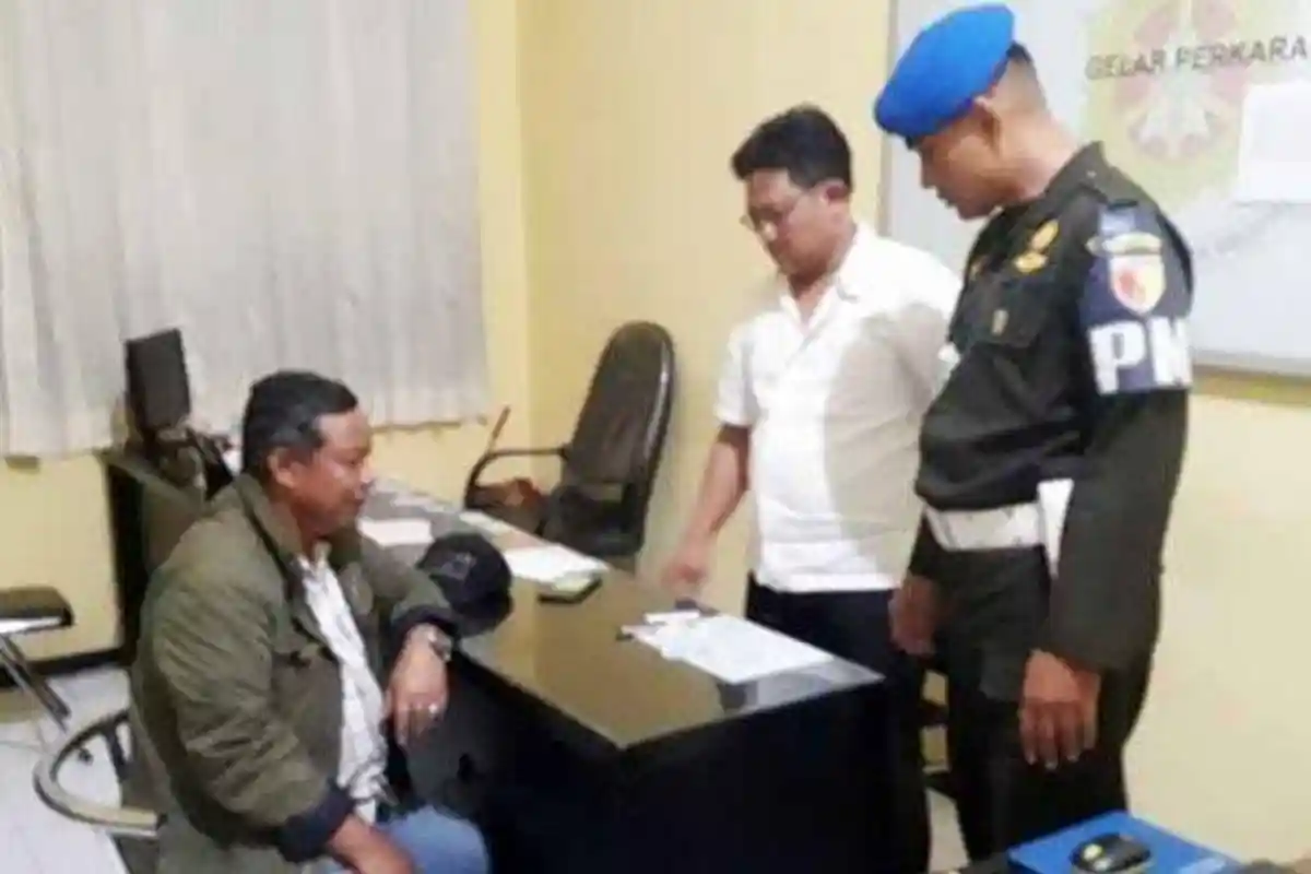 Sosok Pria yang Buang Tembakan karena Ditolak Hubungan Badan