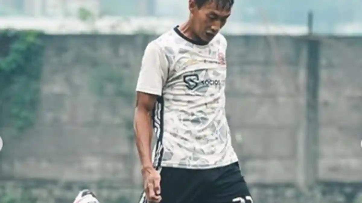 Cerita Bek Persija Hansamu Yama Dipanggil Shin Tae-yong ke Timnas Indonesia, Langsung Beber Janji