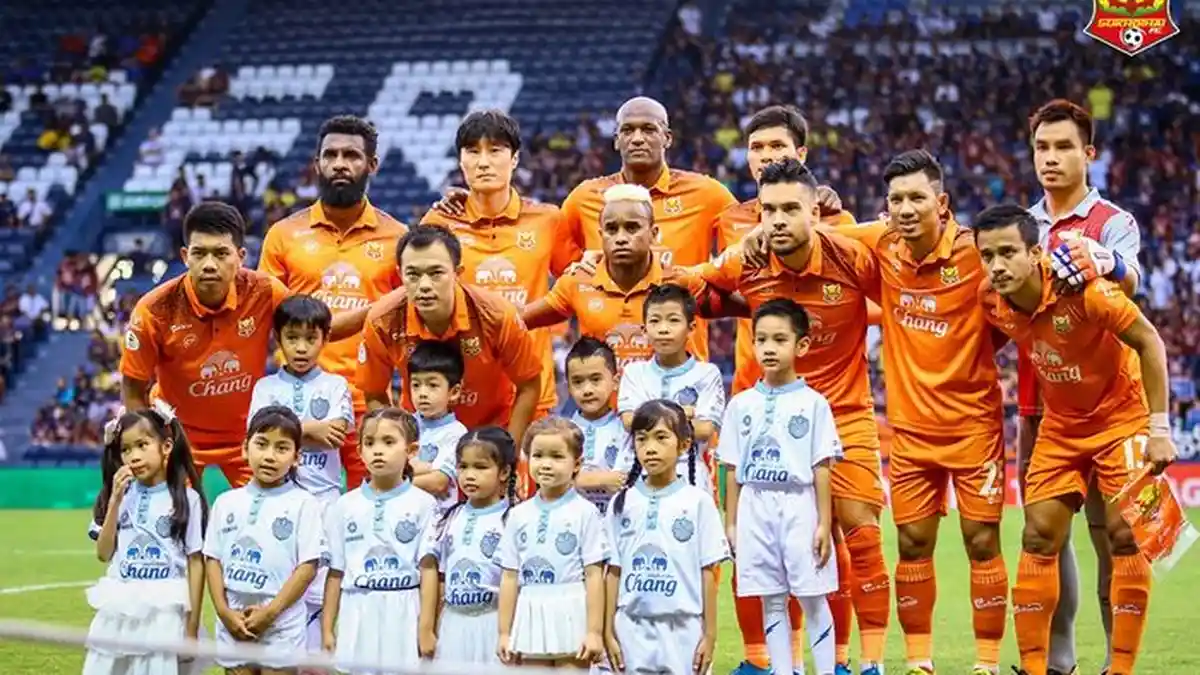 Beda Rapor 2 Mantan Pemain Persib Bandung di Liga Thailand, Karier Meredup?