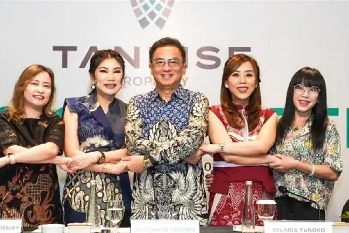 Tanrise Property Siapkan Rp 1 Triliun untuk Pengembangan Taman Dayu Pasuruan
