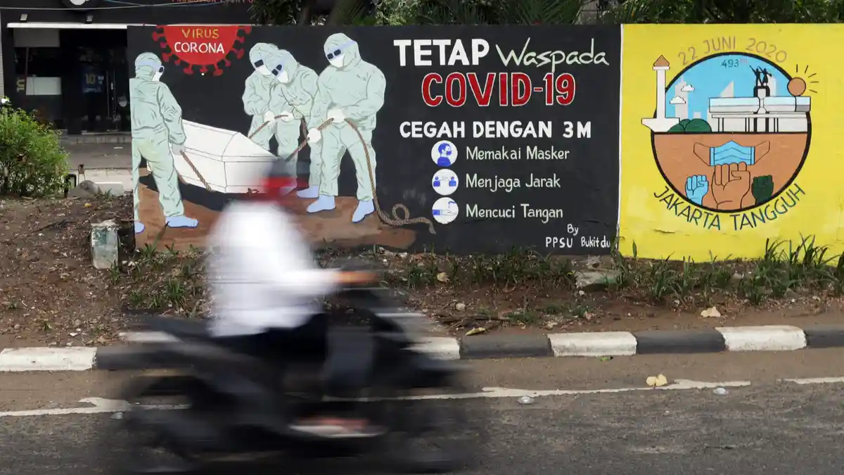 Cegah Klaster Baru Covid-19, Bamsoet Minta Pemda Tegas Terapkan Protokol Kesehatan