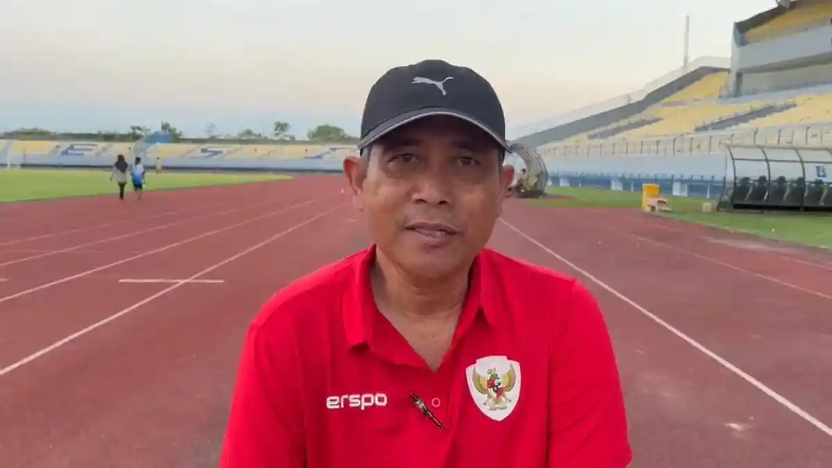 Tribun Putih Abu-Abu Futsal 2026, Pelatih Gresik United Sebut Efektif Jaring Bibit Muda Berbakat