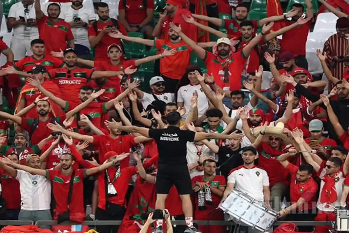 Bagan 8 Besar Piala Dunia 2022 Qatar Usai Babak Adu Penalti Maroko vs Spanyol Tuntas