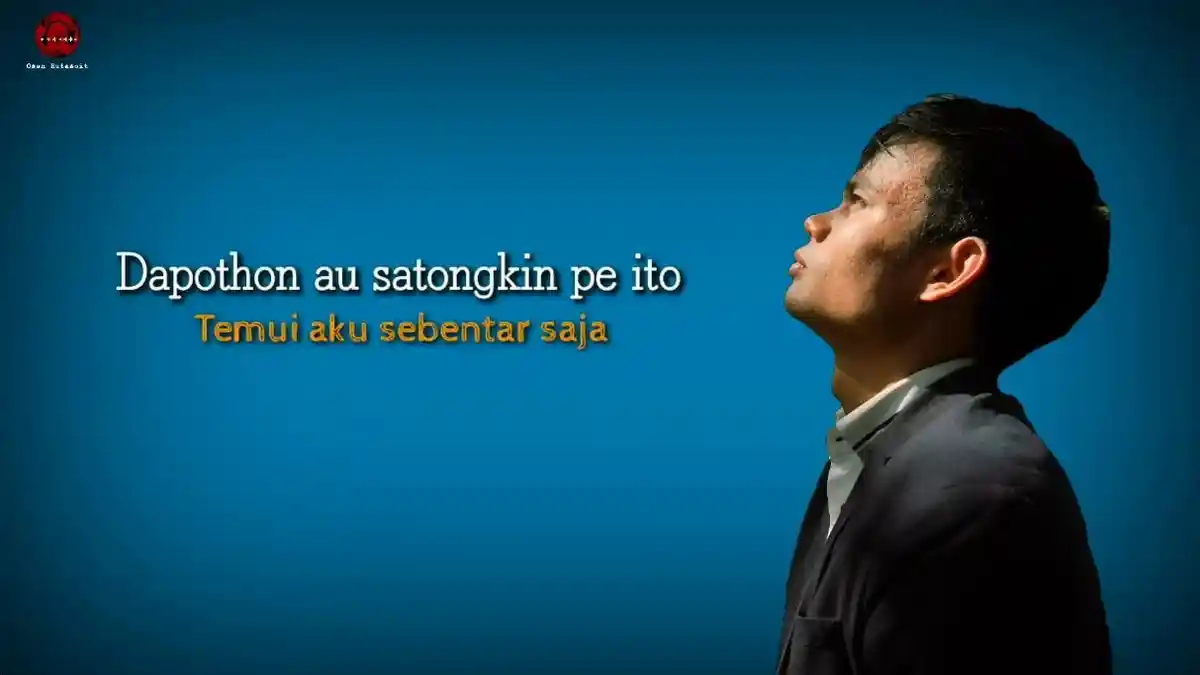 Lirik Lagu Batak Tarpaima yang Dipopulerkan Osen Hutasoit, Simak Chord Gitar dan Terjemahannya