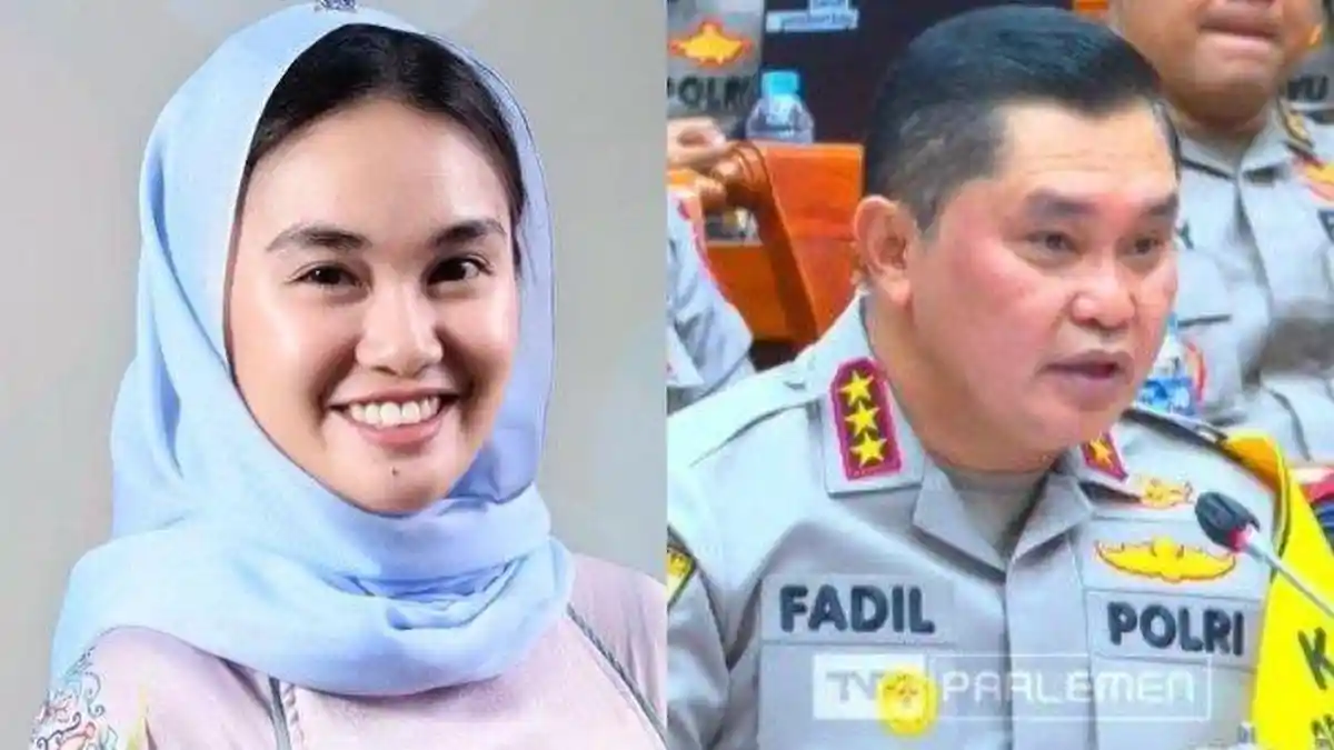 Anak Jenderal Bintang 3 Ini Hampir Pasti Lolos ke DPR RI, Jadi Legislator Termuda di Senayan