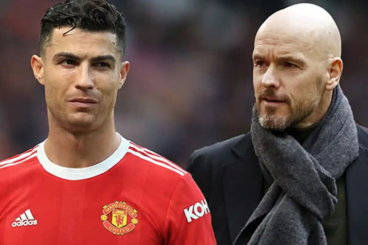 Ten Hag Jawab Rumor Ronaldo Tak Masuk Rencananya