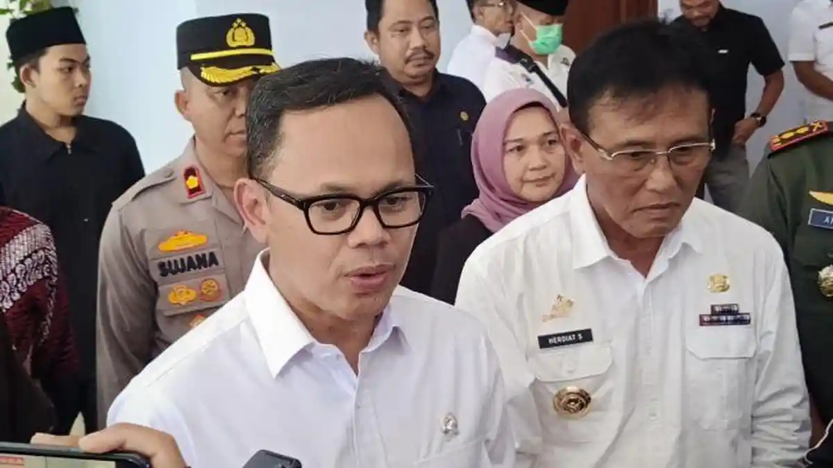Bahas Soal Proses Pengisian Wakil Bupati Ciamis, Bima Arya: Mekanismenya Sudah Jelas