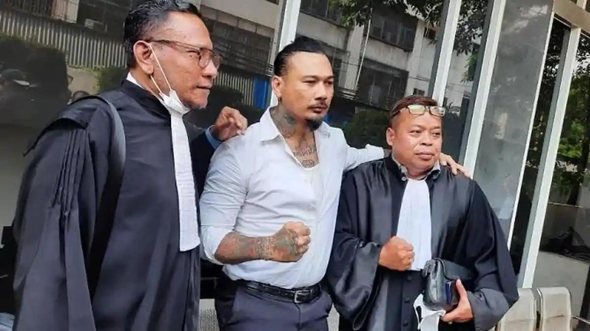 JPU Sakit, Sidang Tuntutan Jerinx Ditunda