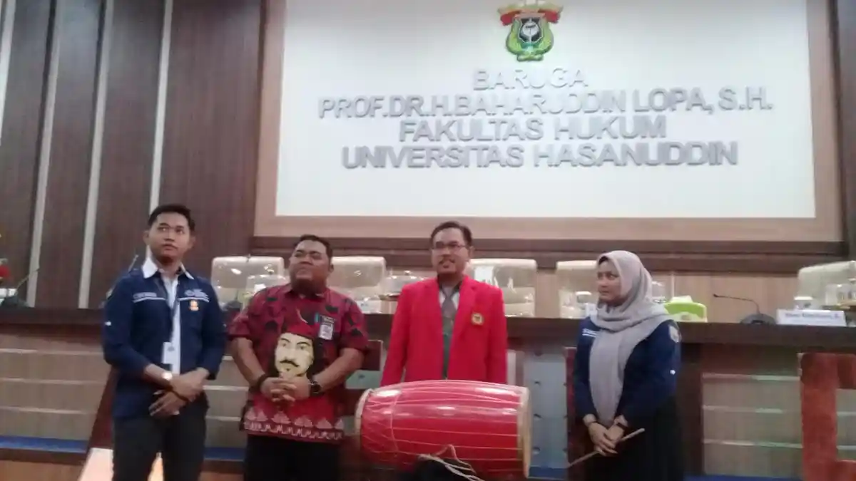 ALSA English Competition 2019 Resmi Dibuka, Perebutkan Piala Gubernur Sulsel